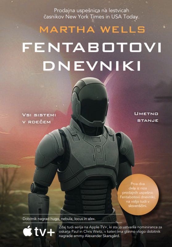 Fentabotovi dnevniki : 1. in 2. dnevnik