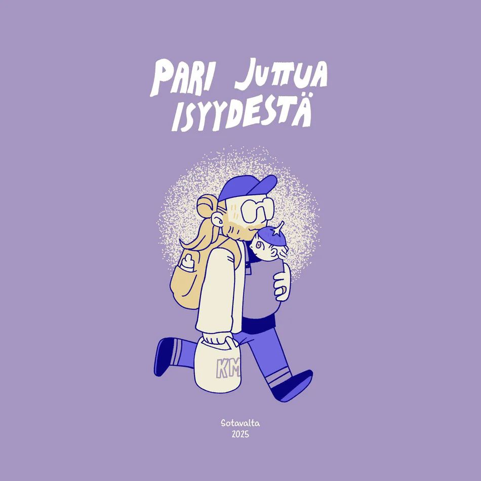 Pari juttua isyydestä