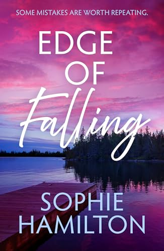 Edge of Falling (Pine Springs, #3)