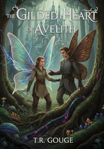 The Gilded Heart of Avelith (Kindle Edition)