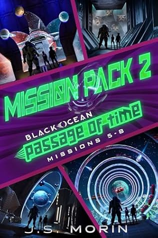Passage of Time Mission Pack 2: Missions 5-8 (Black Ocean: Passage of Time)
