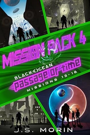 Passage of Time Mission Pack 4: Missions 13-16 (Black Ocean: Passage of Time)