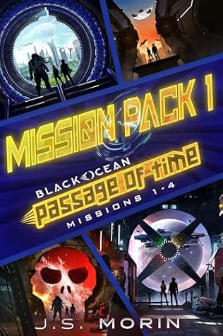 Passage of Time Mission Pack 1: Missions 1-4 (Black Ocean: Passage of Time)