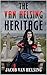 The Van Helsing Heritage by Jacob Van Helsing