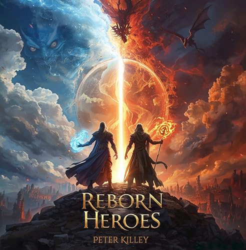 Reborn Heroes (Kindle Edition)