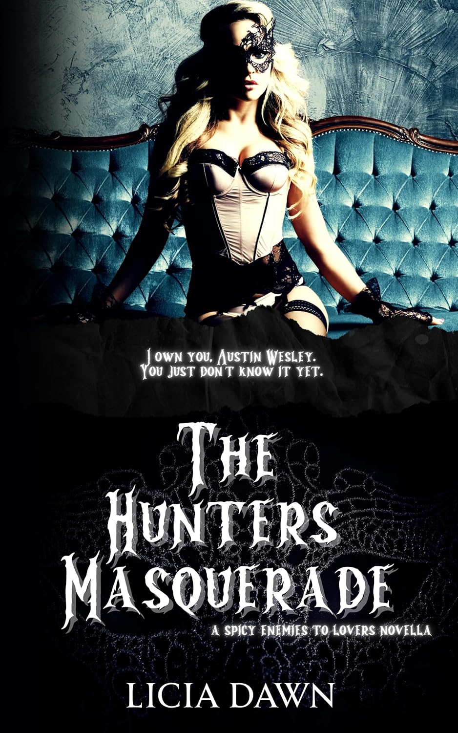 The Hunters’ Masquerade (Kindle Edition)