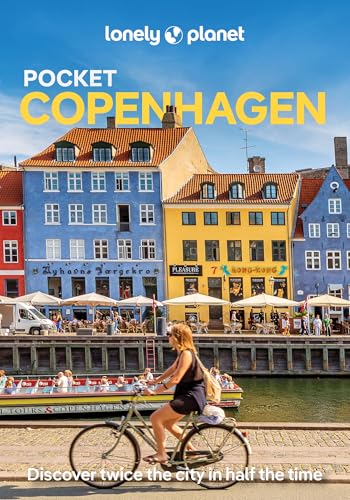 Lonely Planet Pocket Copenhagen (Travel Guide)