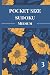 Pocket Size Sudoku: Medium....