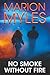 No Smoke Without Fire (Mia and Roman Psychic Suspense Series)