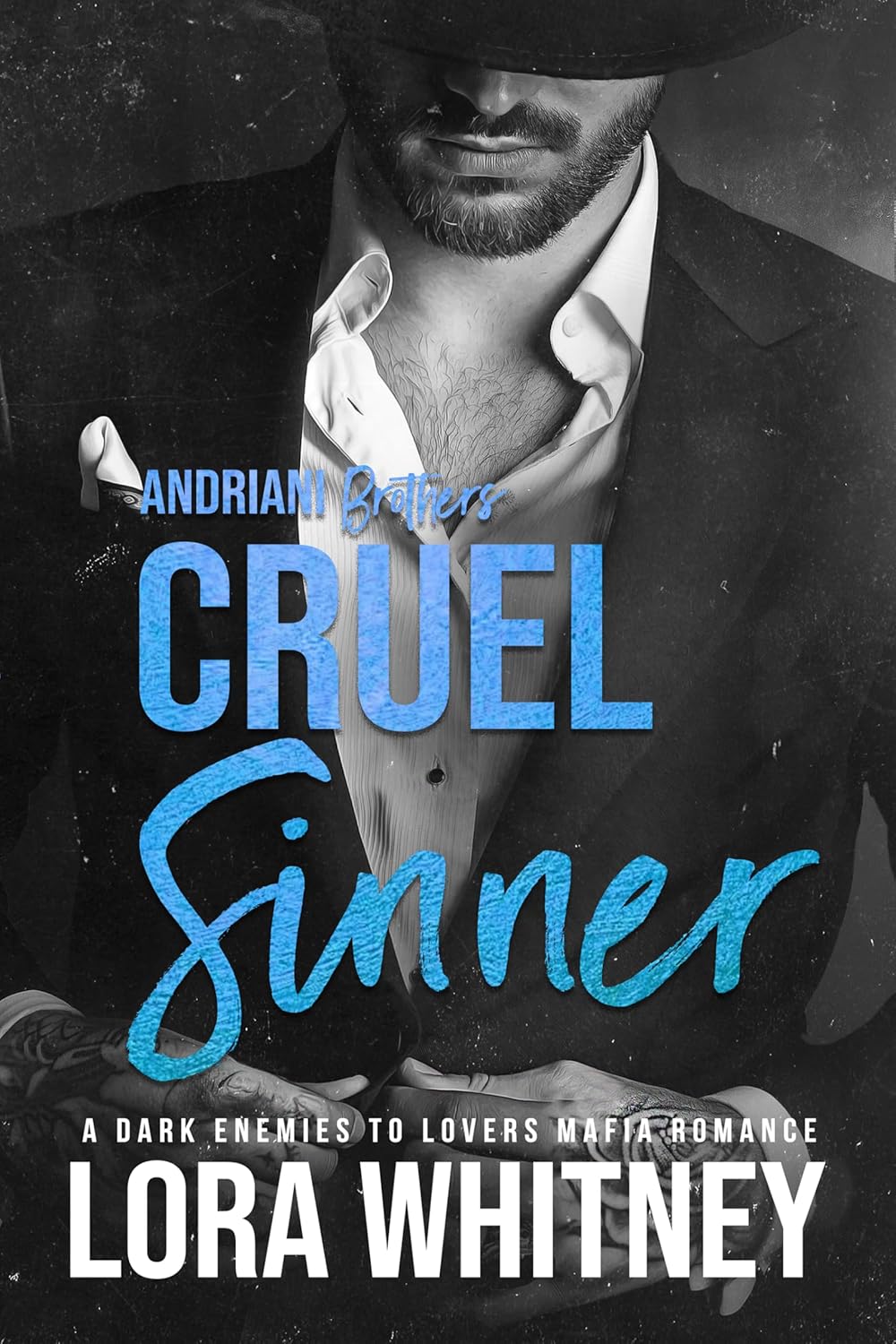 Cruel Sinner (Andriani Brothers #2)