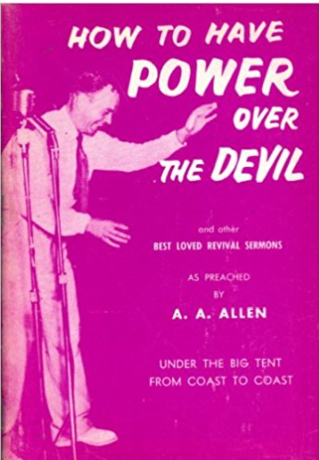How to Have Power Over the Devil (Paperback)