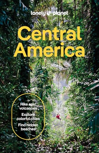 Lonely Planet Central America (Travel Guide)