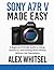 Sony a7R V Made Easy: A Beg...