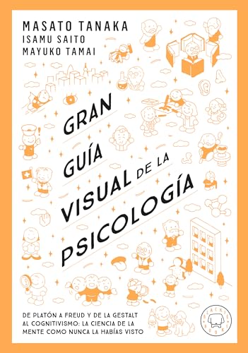 Gran guía visual de la psicología (Hardcover)