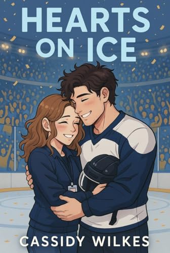 Hearts on Ice: A Clean & Wholesome Hockey Romance (Kindle Edition)