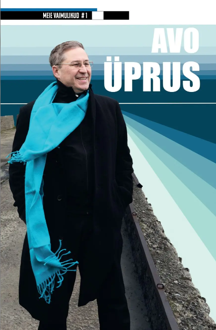 Meie Vaimulikud: AVO ÜPRUS