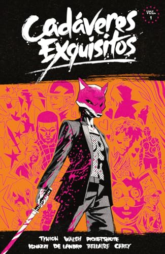 CADÁVERES EXQUISITOS VOL. 01 (Paperback)