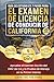 Guía de Estudio de 7 Pasos para el Examen de Licencia de Cond... by Justin Time Publishing