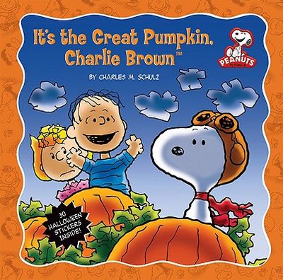 It's the Great Pumpkin, Charlie Brown (Peanuts)