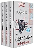 Cremains Comedy Caper Series