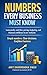 NUMBERS EVERY BUSINESS MUST KNOW by Amit Dharmendra Singh