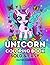 Unicorn Coloring Book by Heather Roberts