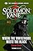 The Heroic Legends Series - Solomon Kane by Cavan Scott