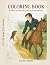 Coloring Book - Iconic Scenes from Jane Austen Novels by Iconic Press
