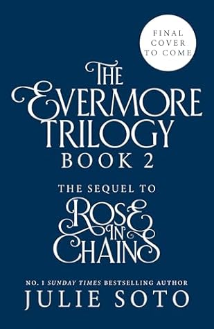 Untitled (The Evermore Trilogy, #2)