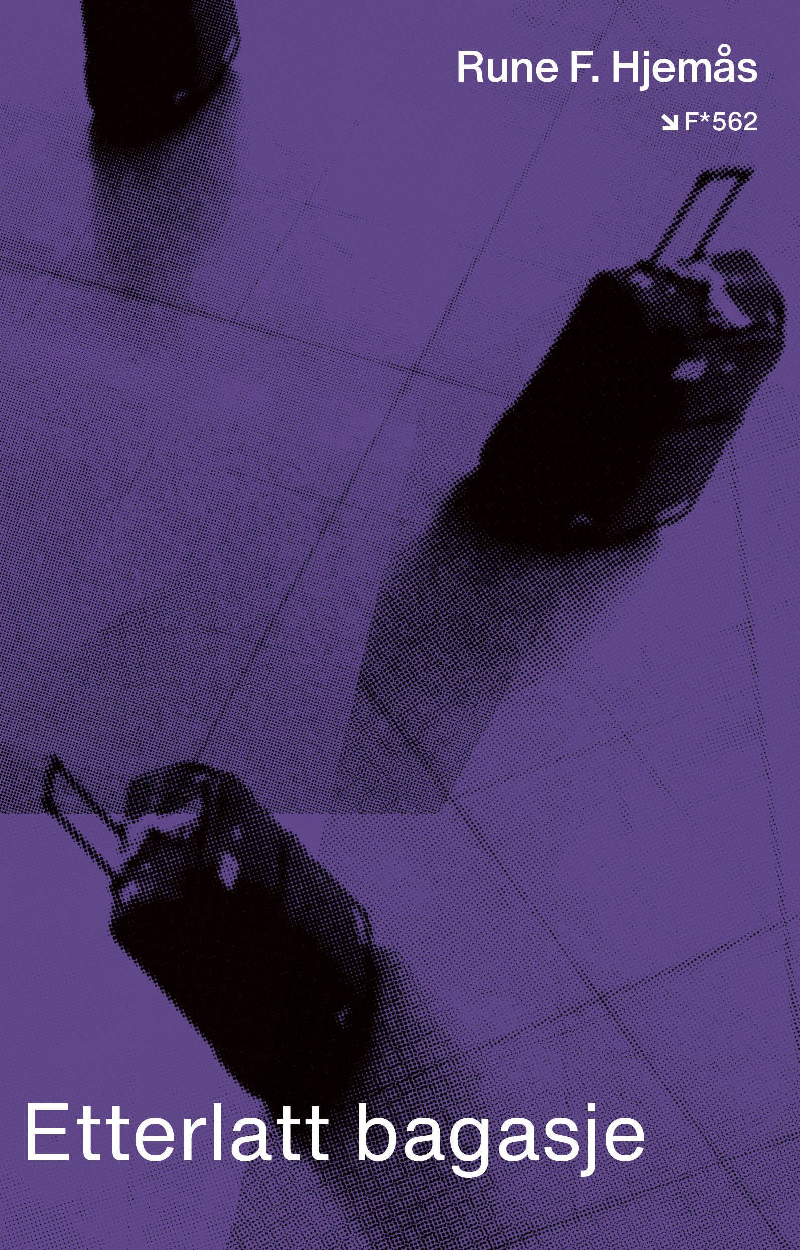 Etterlatt bagasje (Hardcover)