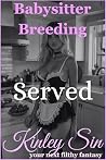 Served by Kinley Sin