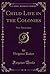 Child Life in the Colonies:...