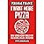 I Want More Pizza by Steve Burkholder