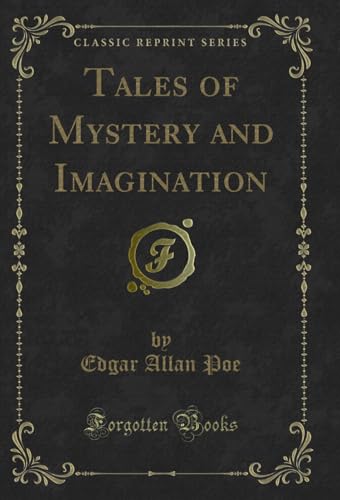 Tales of Mystery and Imagination