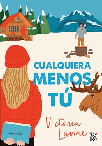 Cualquiera menos tú (Spanish Edition)