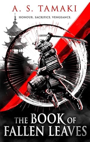 The Book of Fallen Leaves (The Autumn Empire, 1)