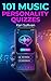 101 Music Personality Quizz...