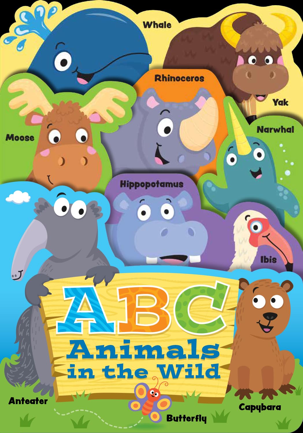 ABC Animals in the Wild