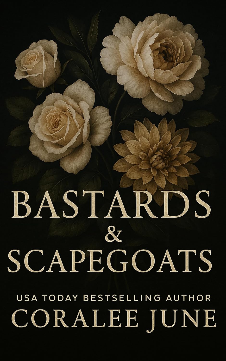 Bastards & Scapegoats (Twisted Legacy Duet, #1)