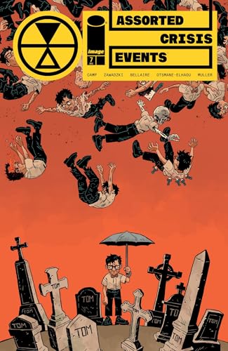 Assorted Crisis Events #7 (Kindle Edition)