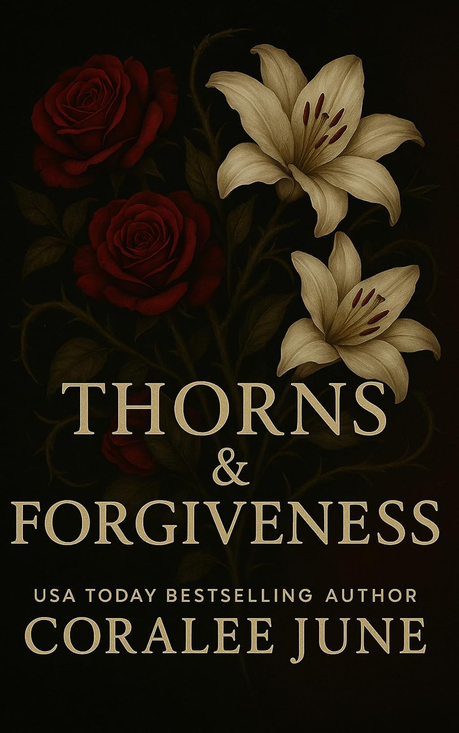 Thorns & Forgiveness (Twisted Legacy Duet, #2)