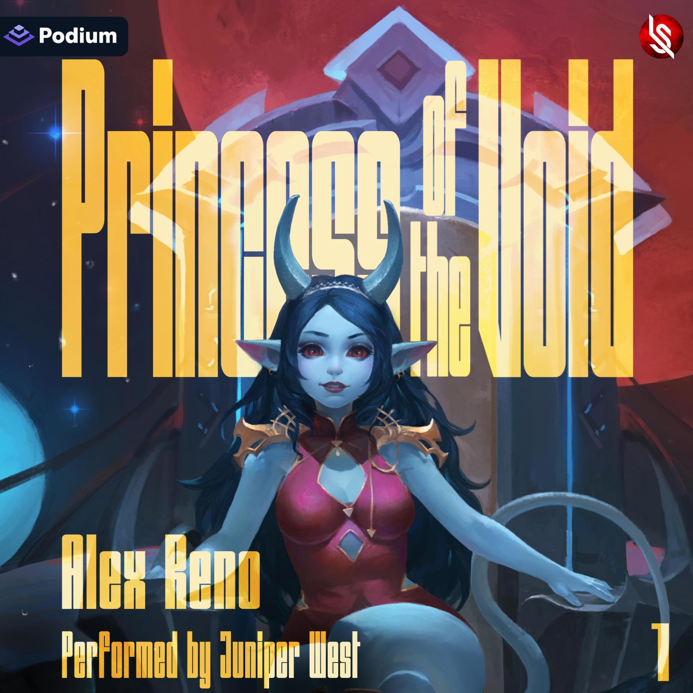 Princess of the Void: Princess of the Void, Book 1 (Audible Audio)