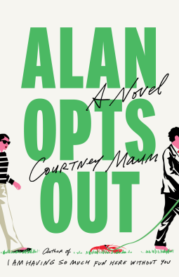 Alan Opts Out (Kindle Edition)