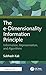 The e-Dimensionality Information Principle