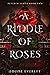 A Riddle of Roses by Louise Everett A Riddle of Roses by Louise Everett