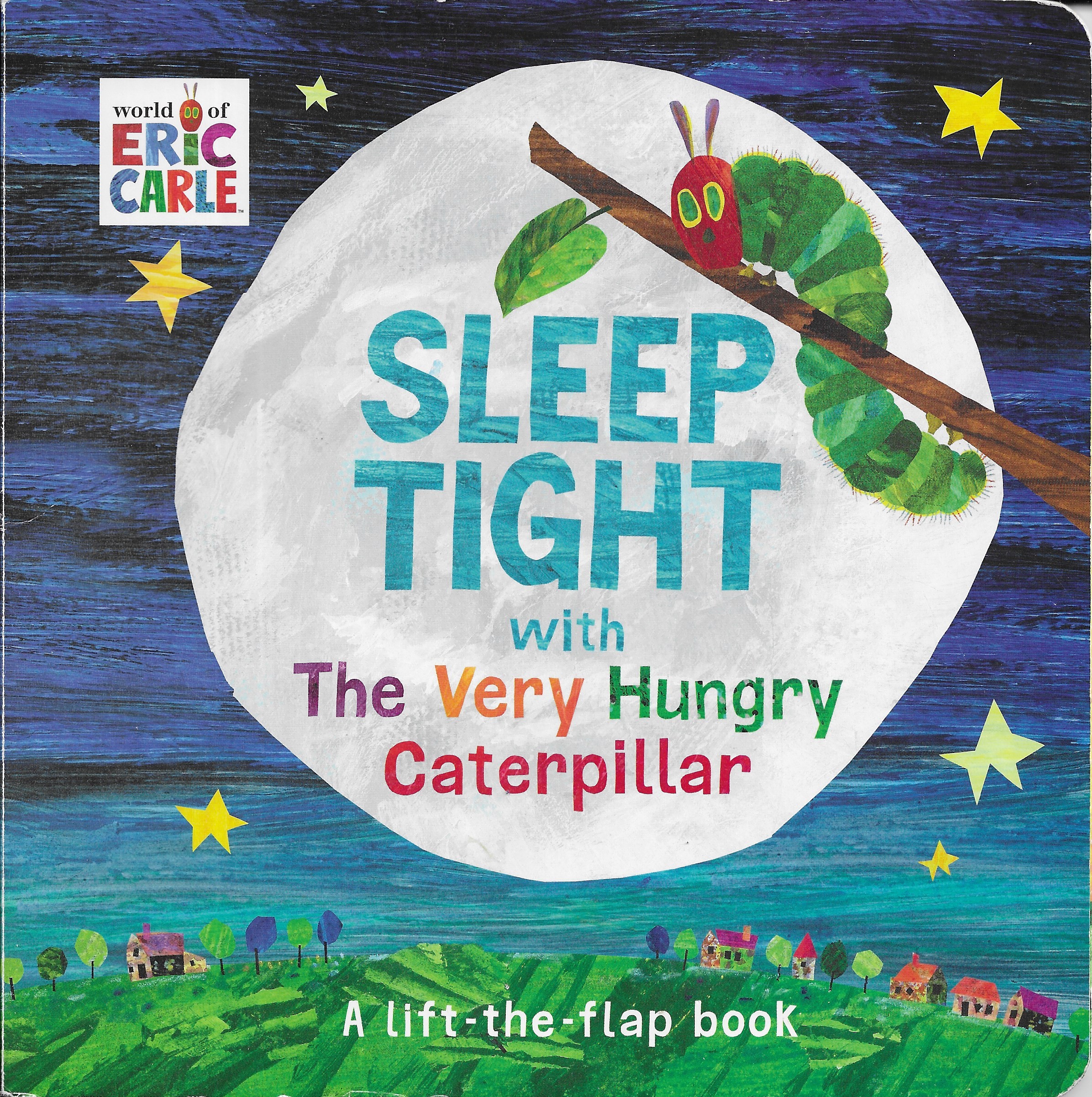 Sleep Tight with The Very Hungry Caterpillar (Paperback)