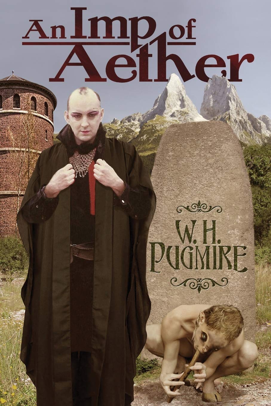 An Imp of Aether (Kindle Edition)