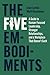 The Five Embodiments by Jean Larkin