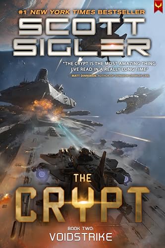 Voidstrike (The Crypt #2)