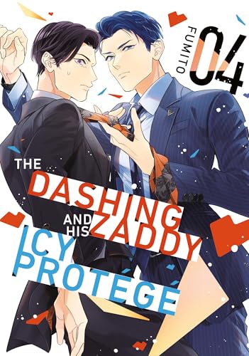 The Dashing Zaddy and His Icy Protégé 4 (Kindle Edition)